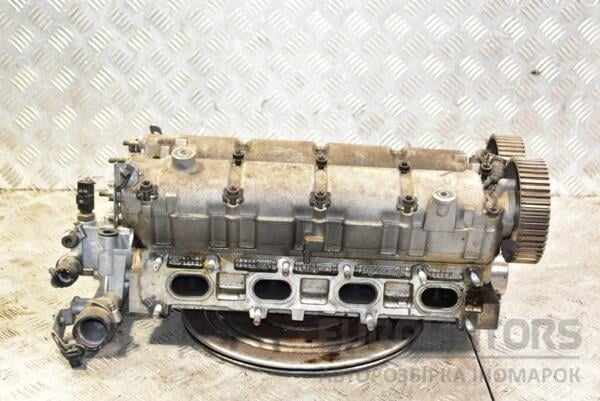 Головка блока в сборе Fiat Stilo 1.6 16V 2001-2007 46764638 358771 euromotors.com.ua