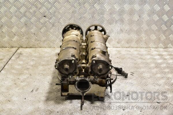 Головка блока в сборе Fiat Marea 1.6 16V 1996-2002 46802521 358777 - 2