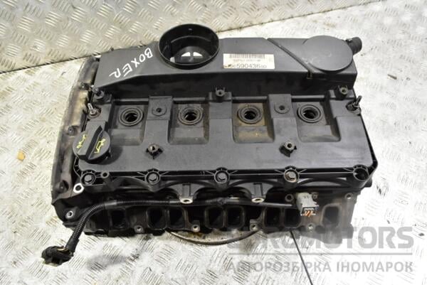 Головка блока в сборе (дефект) Ford Transit 2.2tdci 2006-2013 6C1Q6090AE 358783 - 5