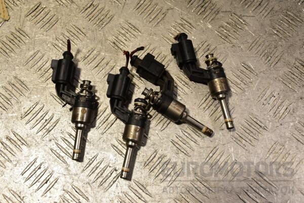 Форсунка бензин електрична VW Golf 1.4 16V TSI (VI) 2008-2013 03C906036F 358792 euromotors.com.ua