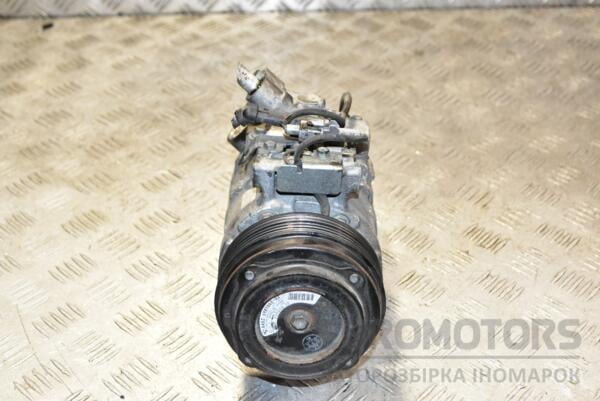 Компресор кондиціонера BMW X3 2.0tdi (E83) 2004-2010 4472601851 358807 euromotors.com.ua