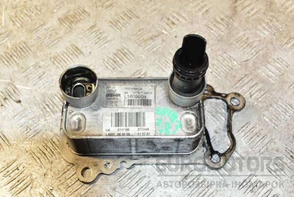 Теплообменник (Радиатор масляный) BMW 1 2.0tdi (E81/E87) 2004-2011 L1609004 358810 euromotors.com.ua