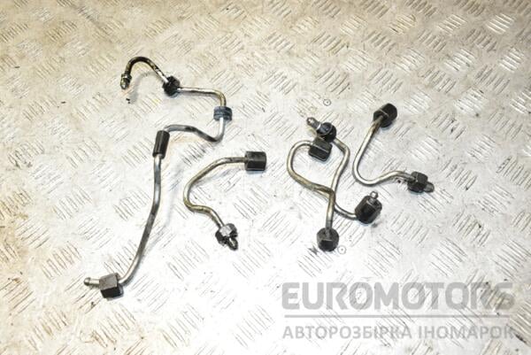 Трубки ТНВД комплект 5шт BMW 1 2.0tdi (E81/E87) 2004-2011 358820 euromotors.com.ua