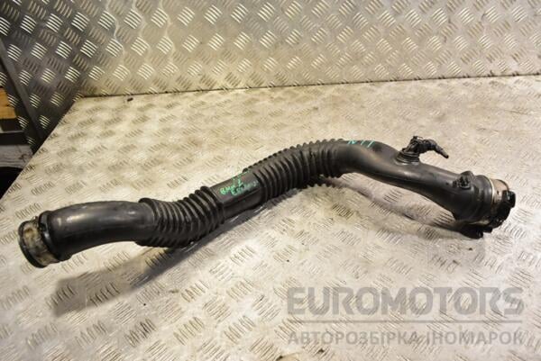 Патрубок интеркулера BMW 1 2.0tdi (E81/E87) 2004-2011 11617797481 358825 euromotors.com.ua