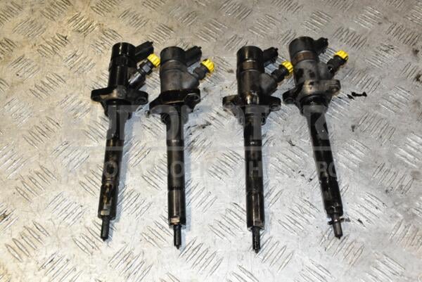 Форсунка дизель электрическая Peugeot Partner 1.6hdi 1996-2008 0445110239 358834 euromotors.com.ua