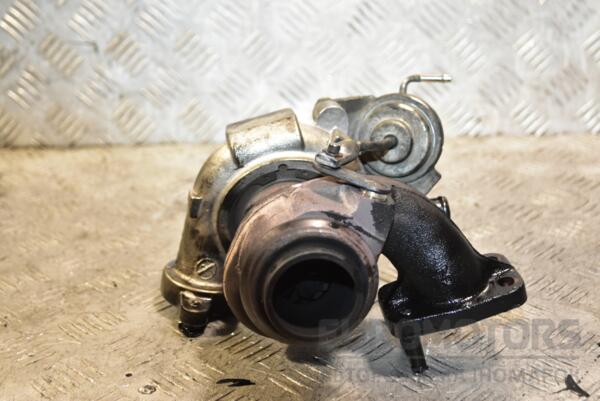 Турбіна Ford Focus 1.6tdci (II) 2004-2011 9657530580 358835 - 3
