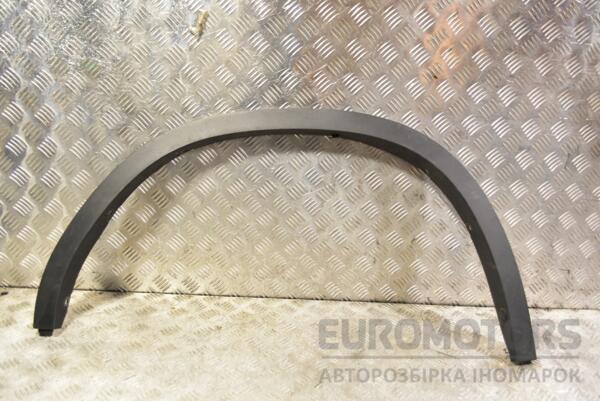 Накладка крила задні праві BMW X3 (G01) 2017 7400670 358855 euromotors.com.ua