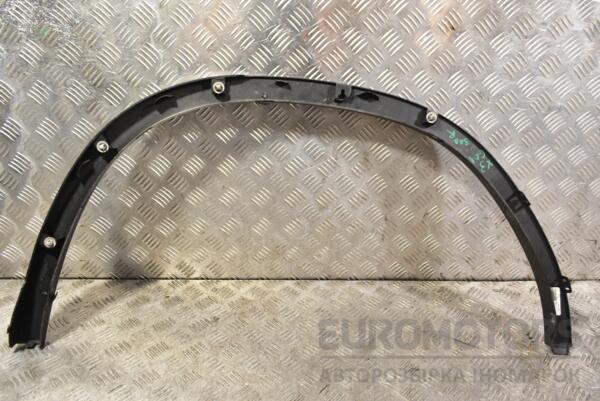 Накладка крыла задняя правая BMW X3 (G01) 2017 7400670 358855 - 2