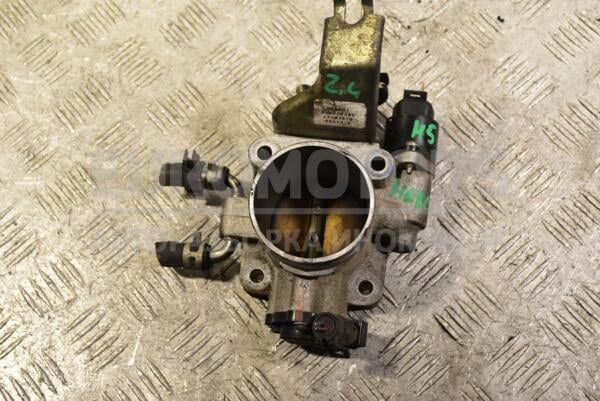 Дросельна заслінка механічна Great Wall Hover 2.4 16V (H5) 2010 SMW250441 358873 euromotors.com.ua
