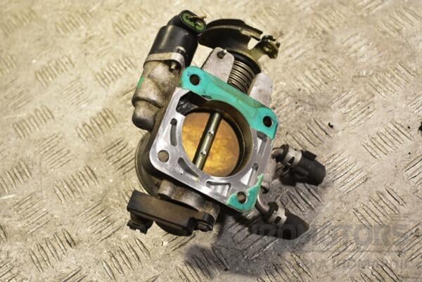 Дроссельная заслонка механическая Great Wall Hover 2.4 16V (H5) 2010 SMW250441 358873 - 2