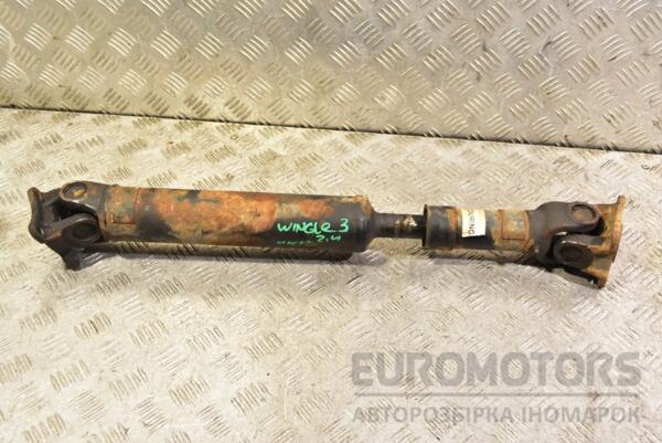Карданний вал передній Great Wall Wingle 3 2006-2013 358882 euromotors.com.ua