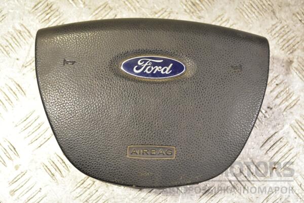 Подушка безопасности руль Airbag Ford Transit 2006-2013 6C11V042B85BCW 358883 euromotors.com.ua