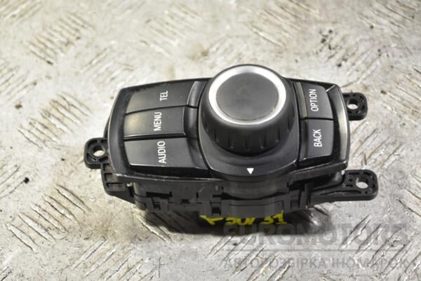 Джойстик радио навигации I-Drive BMW 3 (F30/F31) 2012-2019 9261704 358885 euromotors.com.ua