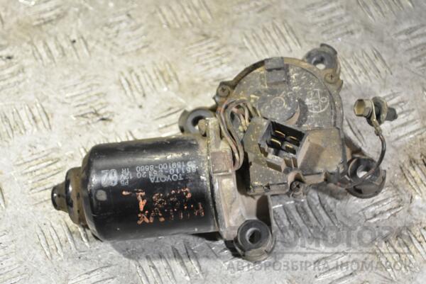 Моторчик склоочисника передній Toyota 4Runner 1989-1995 8511035120 358888 - 2