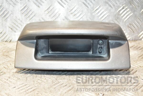 Дисплей інформаційний Opel Vivaro 2001-2014 13242079 358902 euromotors.com.ua