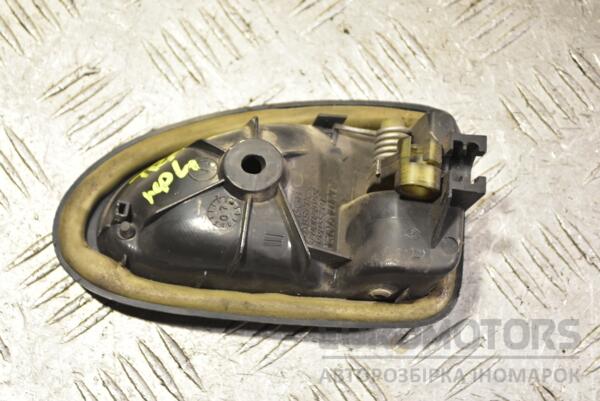 Ручка двері внутрішня передня ліва Renault Trafic 2001-2014 8200028994 358911 - 2