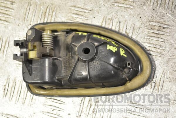 Ручка двері внутрішня передня права Renault Trafic 2001-2014 8200028995 358913 - 2