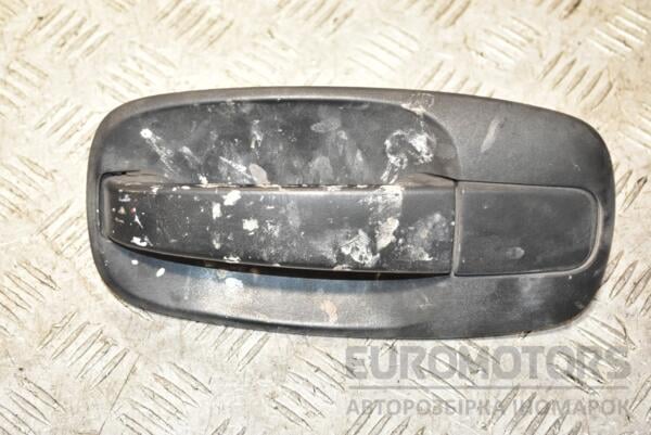 Ручка двери наружная боковая правая Renault Trafic 2001-2014 8200214656 358933 euromotors.com.ua