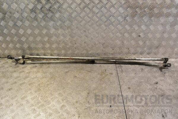 Трапеция дворников Opel Meriva (B) 2010-2017 13250416 358937 euromotors.com.ua