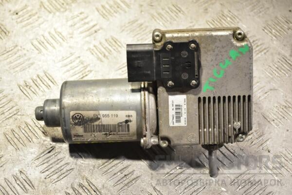 Моторчик стеклоочистителя передний VW Tiguan 2007-2016 5N1955119 358946 euromotors.com.ua