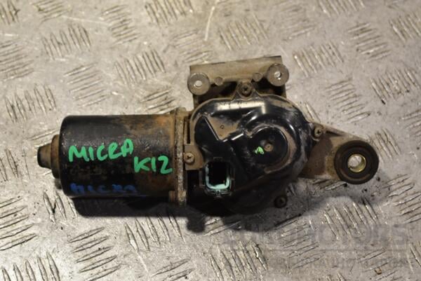 Моторчик склоочисника передній Nissan Micra (K12) 2002-2010 358962 euromotors.com.ua