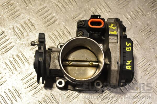 Дросельна заслінка механічна Audi A4 1.8T 20V (B5) 1994-2001 058133063M 358969 euromotors.com.ua