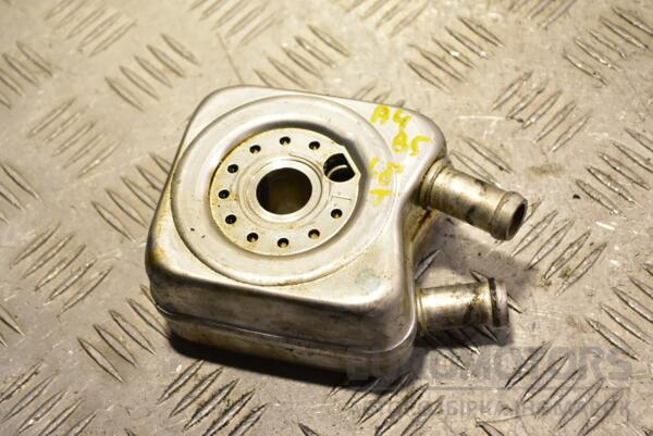 Теплообмінник (Радіатор масляний) Audi A4 1.8T 20V (B5) 1994-2001 90607 358977 euromotors.com.ua