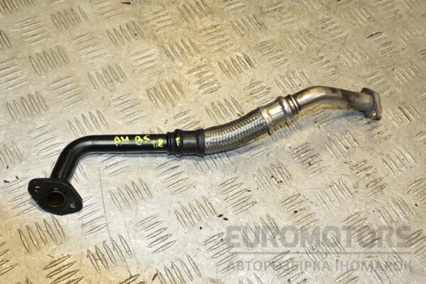 Трубка слива масла с турбины Audi A4 1.8T 20V (B5) 1994-2001 058145735B 358993 euromotors.com.ua