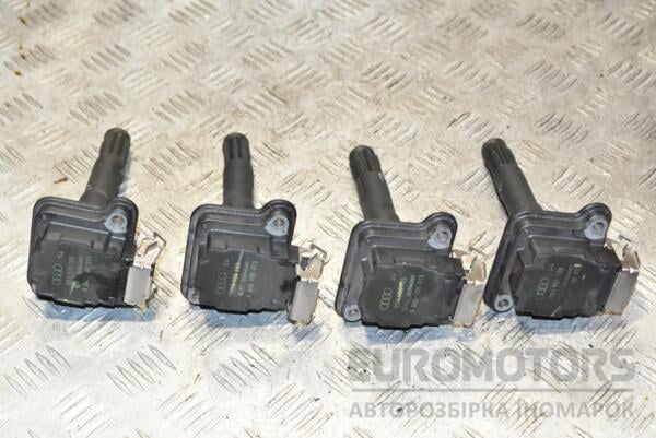 Котушка запалювання Audi A4 1.8T 20V (B5) 1994-2001 058905105 358996 euromotors.com.ua