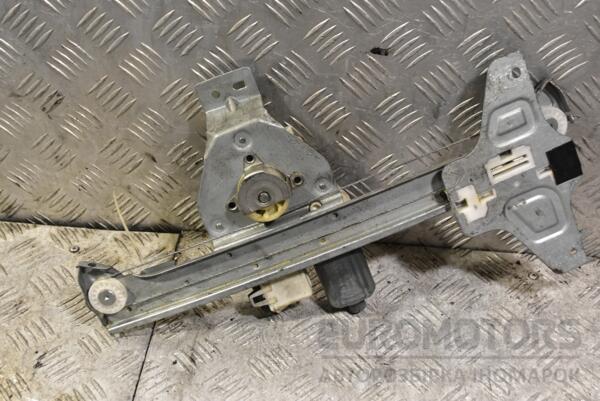 Склопідйомник задній лівий електро 6 пинов Citroen C4 2004-2011 9647444380 358997 - 2