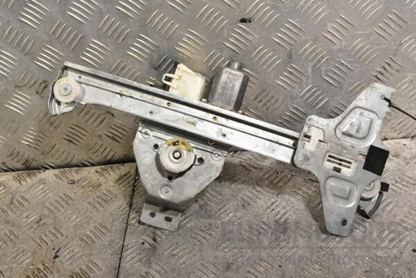 Склопідйомник задній правий електро 6 пинов Citroen C4 2004-2011 9647444280 358999 - 2