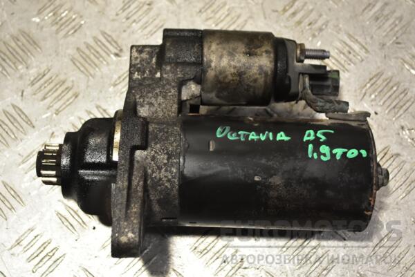 Стартер Skoda Octavia 1.9tdi (A5) 2004-2013 02Z911023F 359003 euromotors.com.ua