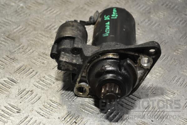 Стартер Skoda Octavia 1.9tdi (A5) 2004-2013 02Z911023F 359003 - 2