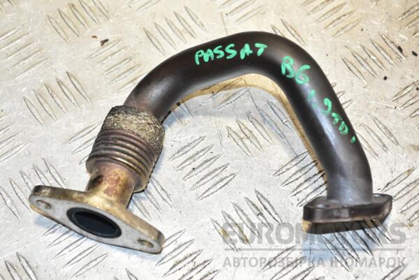 Трубка EGR VW Passat 1.9tdi (B6) 2005-2010 03G131521R 359021 euromotors.com.ua