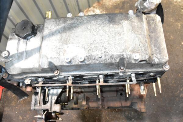Двигун Mitsubishi Pajero 3.2 Di-D (III) 2000-2006 4M41 359028 - 5