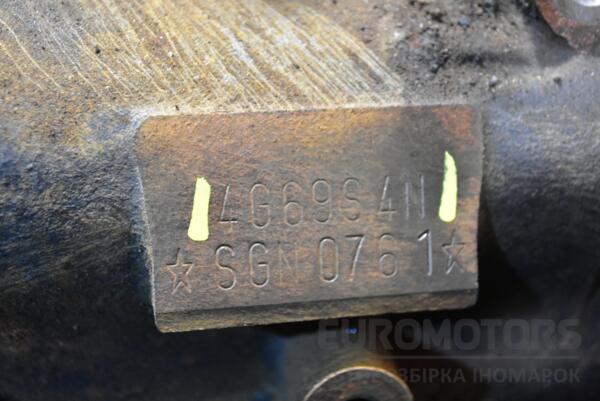 Двигун Great Wall Hover 2.4 16V (H5) 2010 4G69S4N 359034 - 6