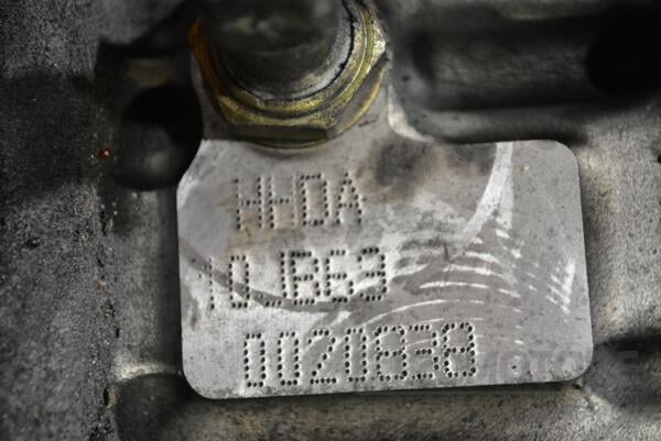 Двигун Ford Focus 1.6tdci (II) 2004-2011 HHDA 359046 - 6