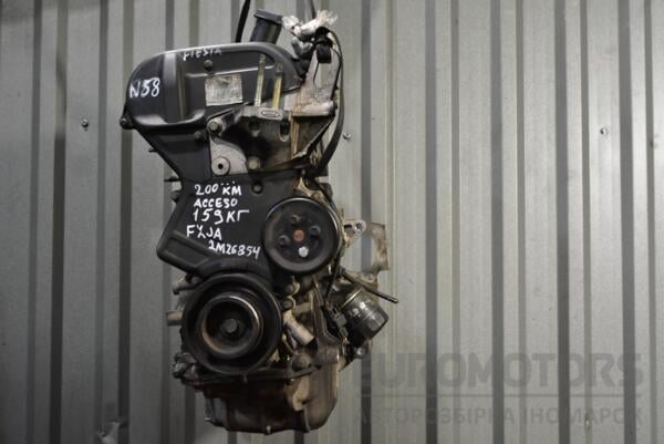 Двигатель Mazda 2 1.4 16V 2003-2006 FXJA 359059 euromotors.com.ua