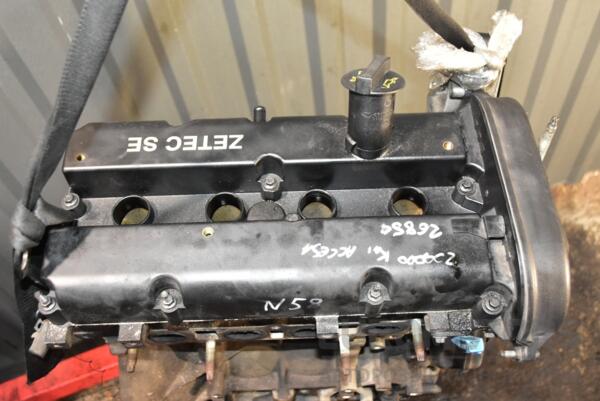 Двигатель Mazda 2 1.4 16V 2003-2006 FXJA 359059 - 5