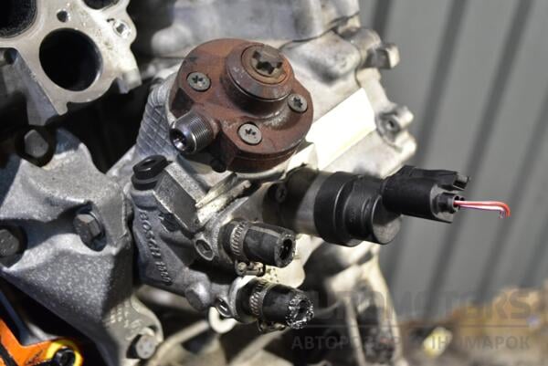 Паливний насос високого тиску (ТНВД) BMW X3 2.0tdi (E83) 2004-2010 0445010506 359077 euromotors.com.ua
