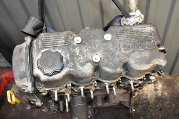 Двигатель Daewoo Matiz 1.0 8V 1998-2004 B10S1 359079 - 5