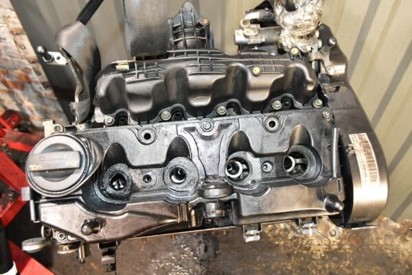 Двигатель VW Jetta 1.6tdi 2006-2011 CAY 359085 - 5