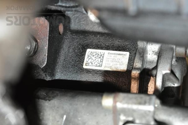 Топливный насос высокого давления (ТНВД) Skoda Rapid 1.6tdi 2013 03L130755AL 359092 - 2