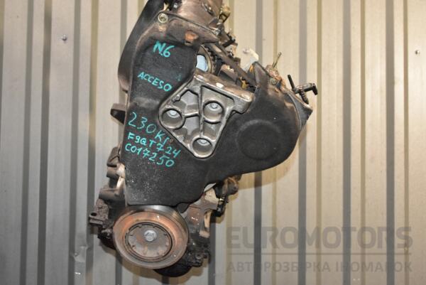 Двигатель Renault Megane 1.9dCi (III) 2009-2016 F9Q 754 359094 euromotors.com.ua