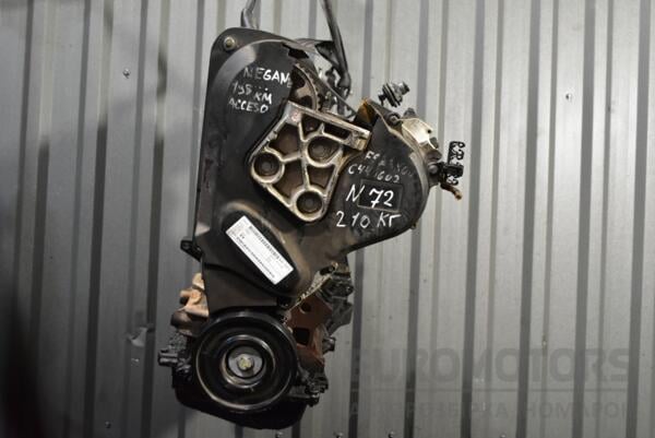 Двигун Renault Megane 1.9dCi (II) 2003-2009 F9Q 800 359102 euromotors.com.ua
