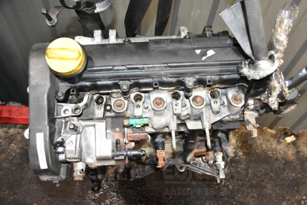 Двигун (стартер ззаду) Renault Modus 1.5dCi 2004-2012 K9K 722 359110 - 5