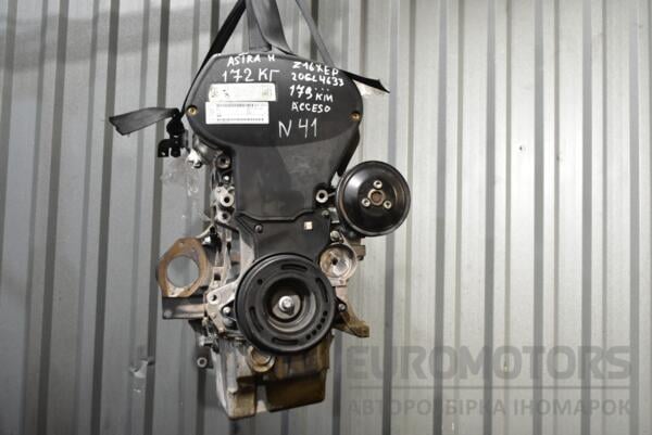 Двигатель (дефект) Opel Vectra 1.6 16V (C) 2002-2008 Z16XEP 359131 euromotors.com.ua