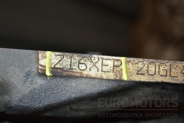 Двигун (дефект) Opel Vectra 1.6 16V (C) 2002-2008 Z16XEP 359131 - 6