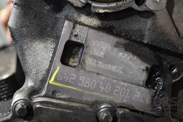 Двигатель Mercedes E-class 3.0crd (W211) 2002-2009 OM 642.980 359139 - 6