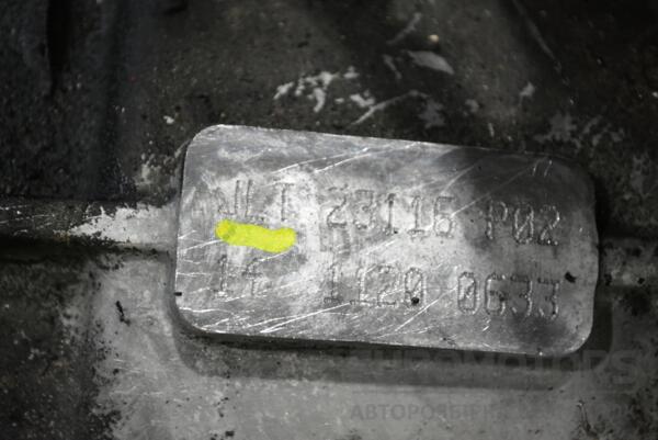 МКПП (механічна коробка перемикання передач) 6-ступка Audi A3 2.0tdi (8P) 2003-2012 JLT 359151 - 6